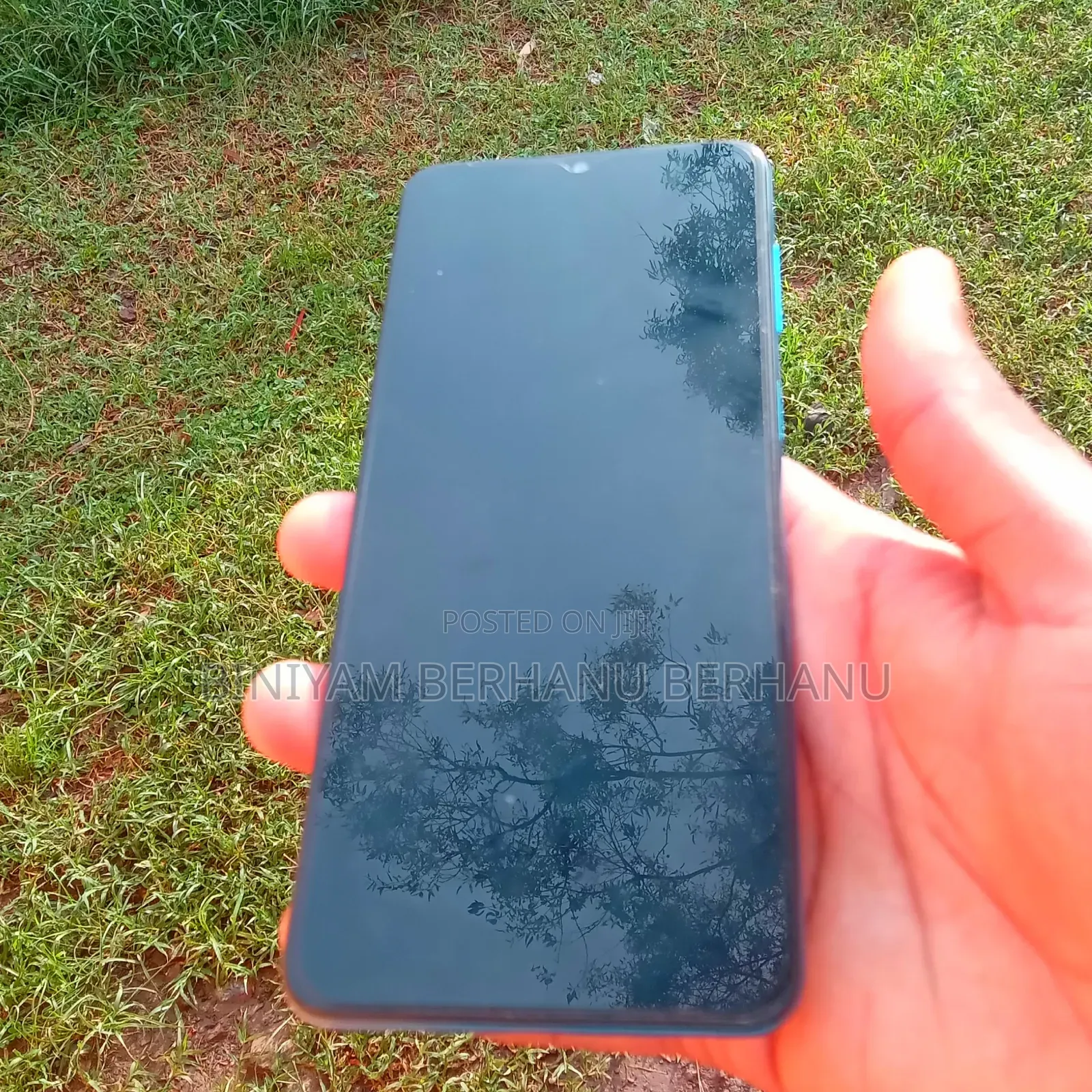Samsung Galaxy M12 64 GB Blue