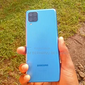 Samsung Galaxy M12 64 GB Blue