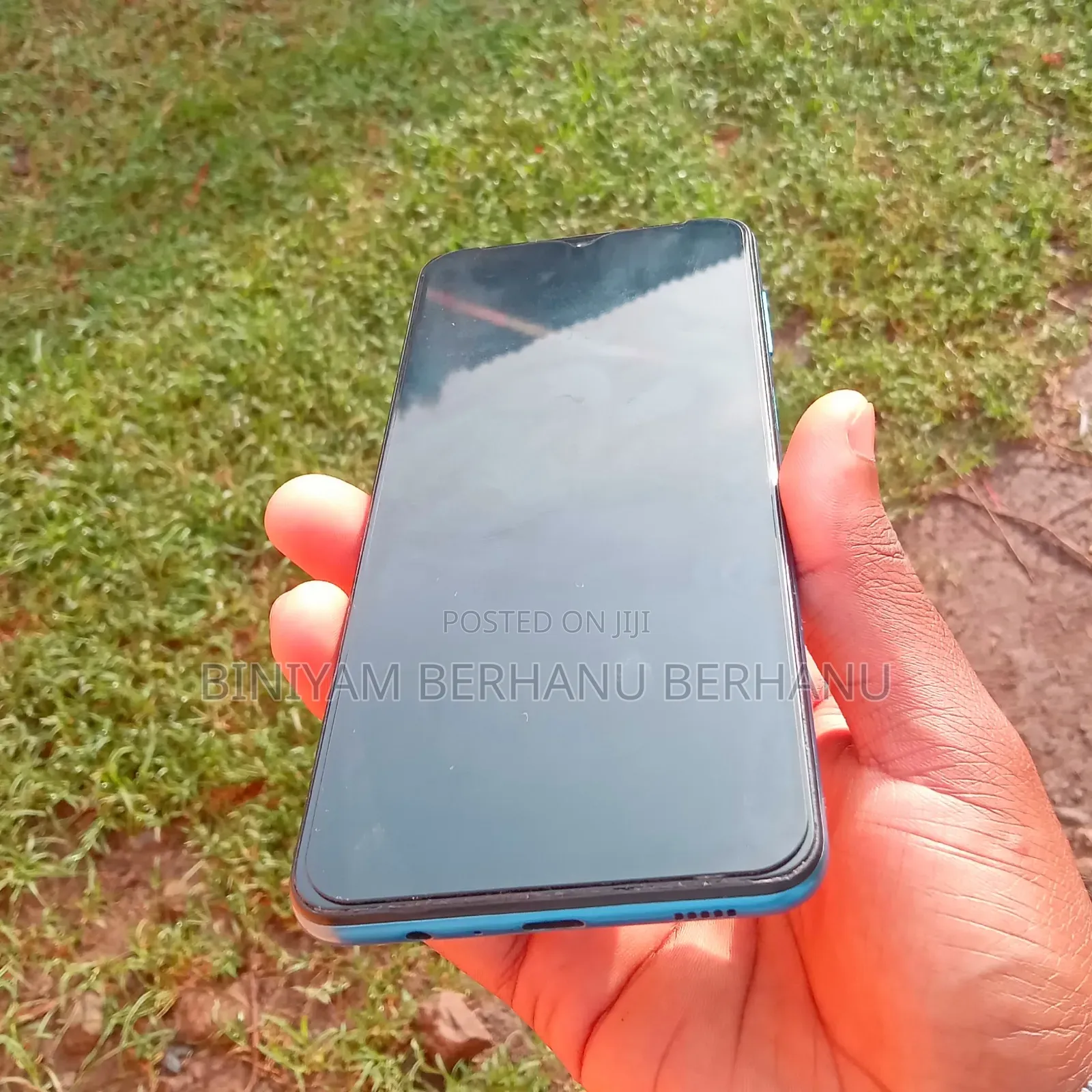 Samsung Galaxy M12 64 GB Blue