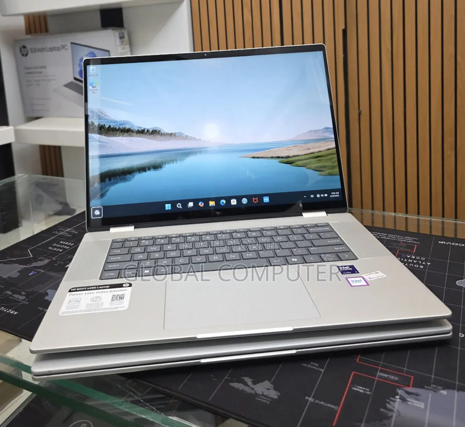New Laptop HP Stream Notebook 16GB Intel Core i7 SSD 512GB