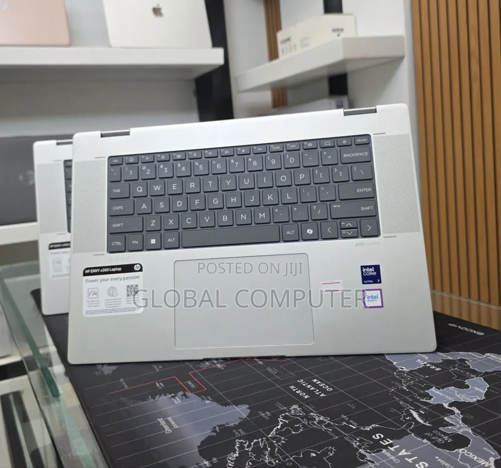 New Laptop HP Stream Notebook 16GB Intel Core i7 SSD 512GB