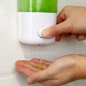 Press Soap Dispenser