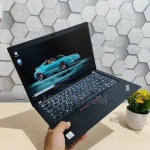 New Laptop Lenovo ThinkPad T14 16GB AMD Ryzen 5 SSD 512GB