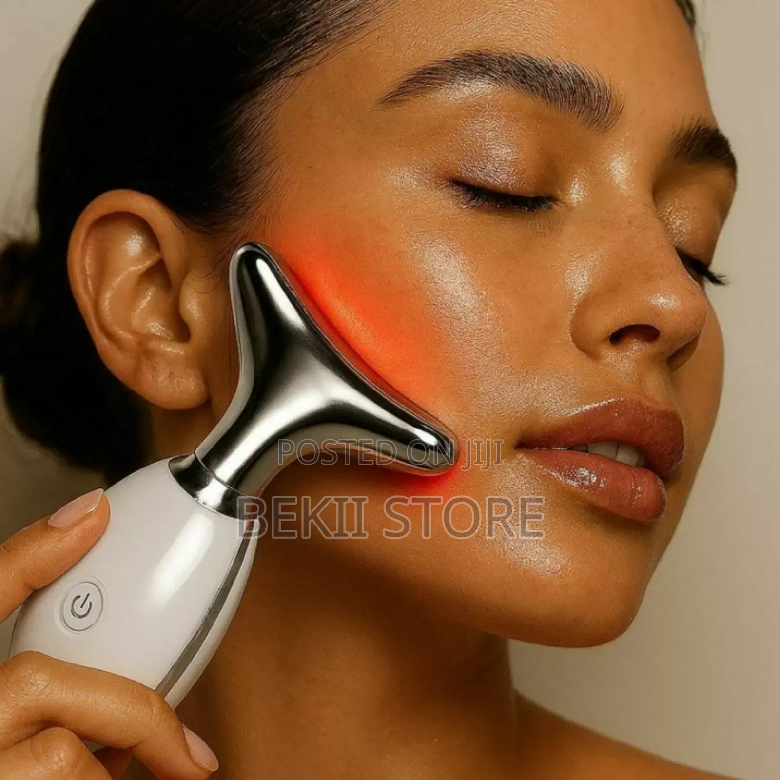 Multifunctional Neck Face