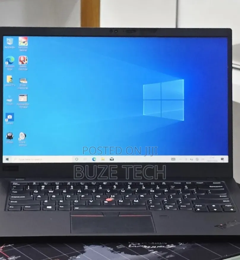 New Laptop Lenovo ThinkPad X1 Carbon 16GB Intel Core i7 SSD 512GB