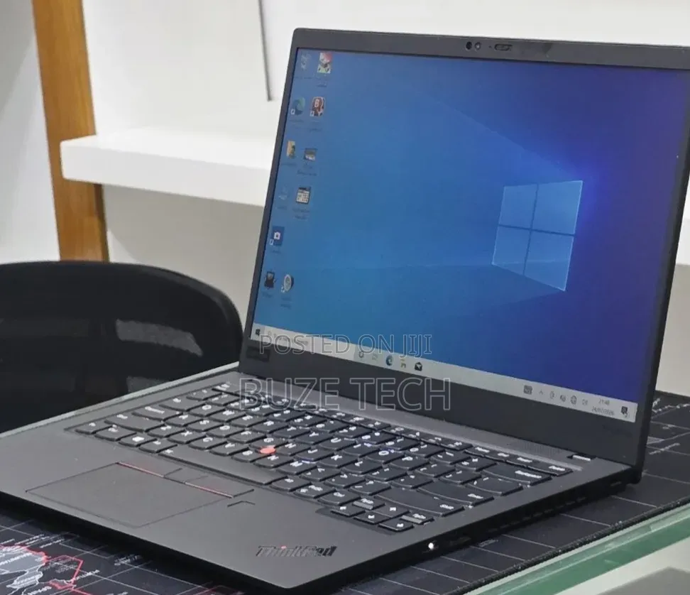 New Laptop Lenovo ThinkPad X1 Carbon 16GB Intel Core i7 SSD 512GB