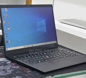 New Laptop Lenovo ThinkPad X1 Carbon 16GB Intel Core i7 SSD 512GB