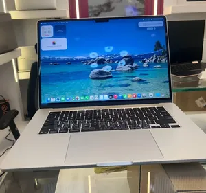New Laptop Apple MacBook Air 2025 M4 16GB Apple M4 SSD 512GB