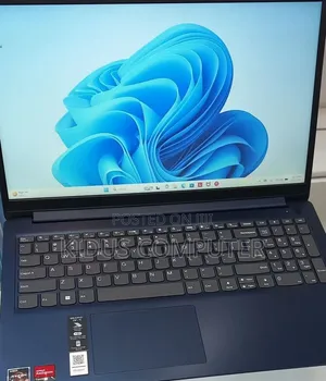 New Laptop Lenovo Ideapad 3 8GB AMD Ryzen 5 SSD 256GB