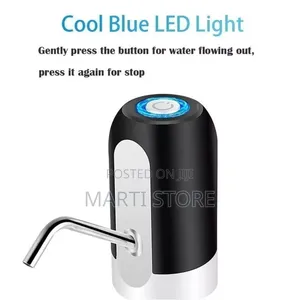 Rechargeable Water Dispenser