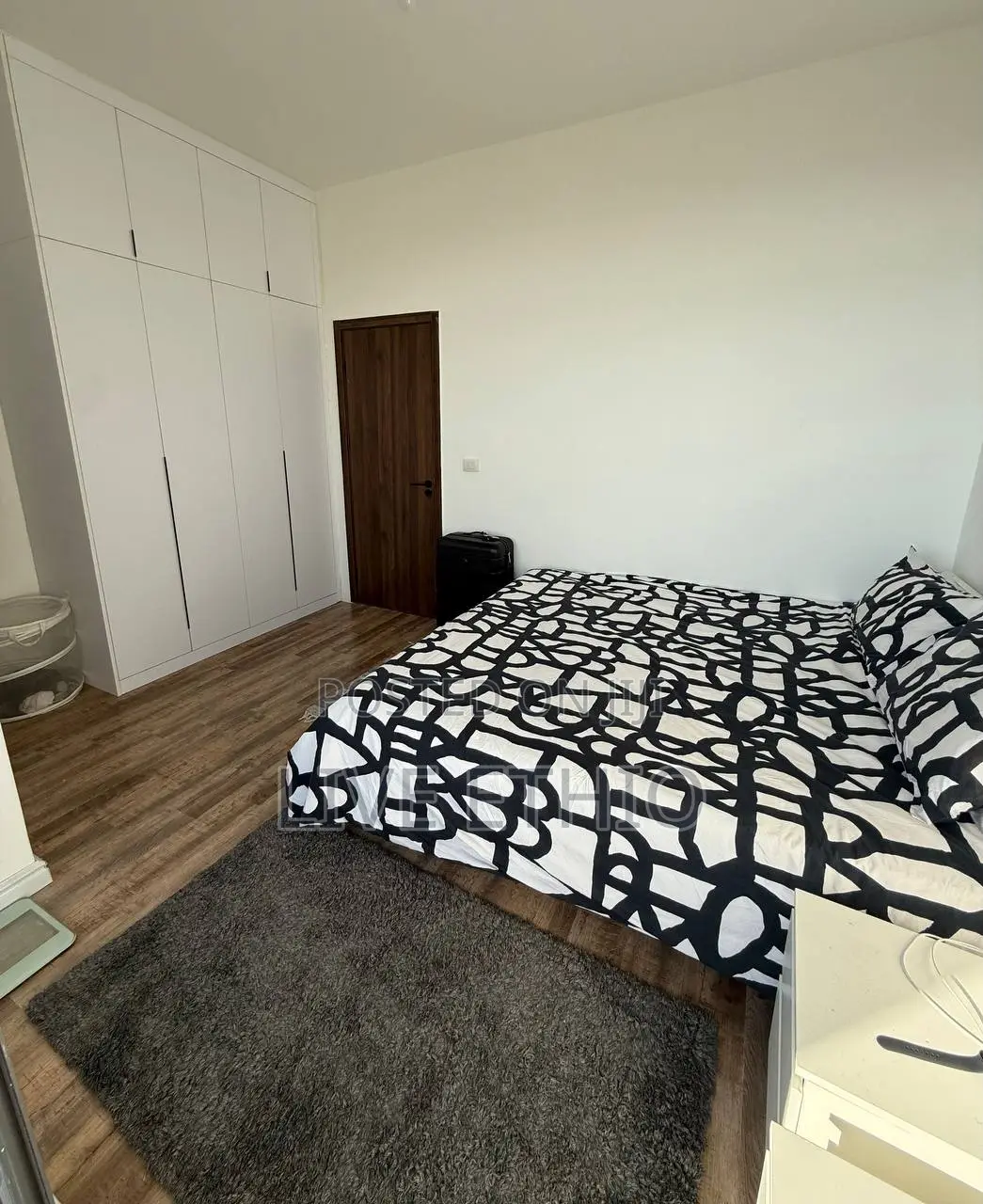 Furnished 2bdrm Apartment in Bole for rent
