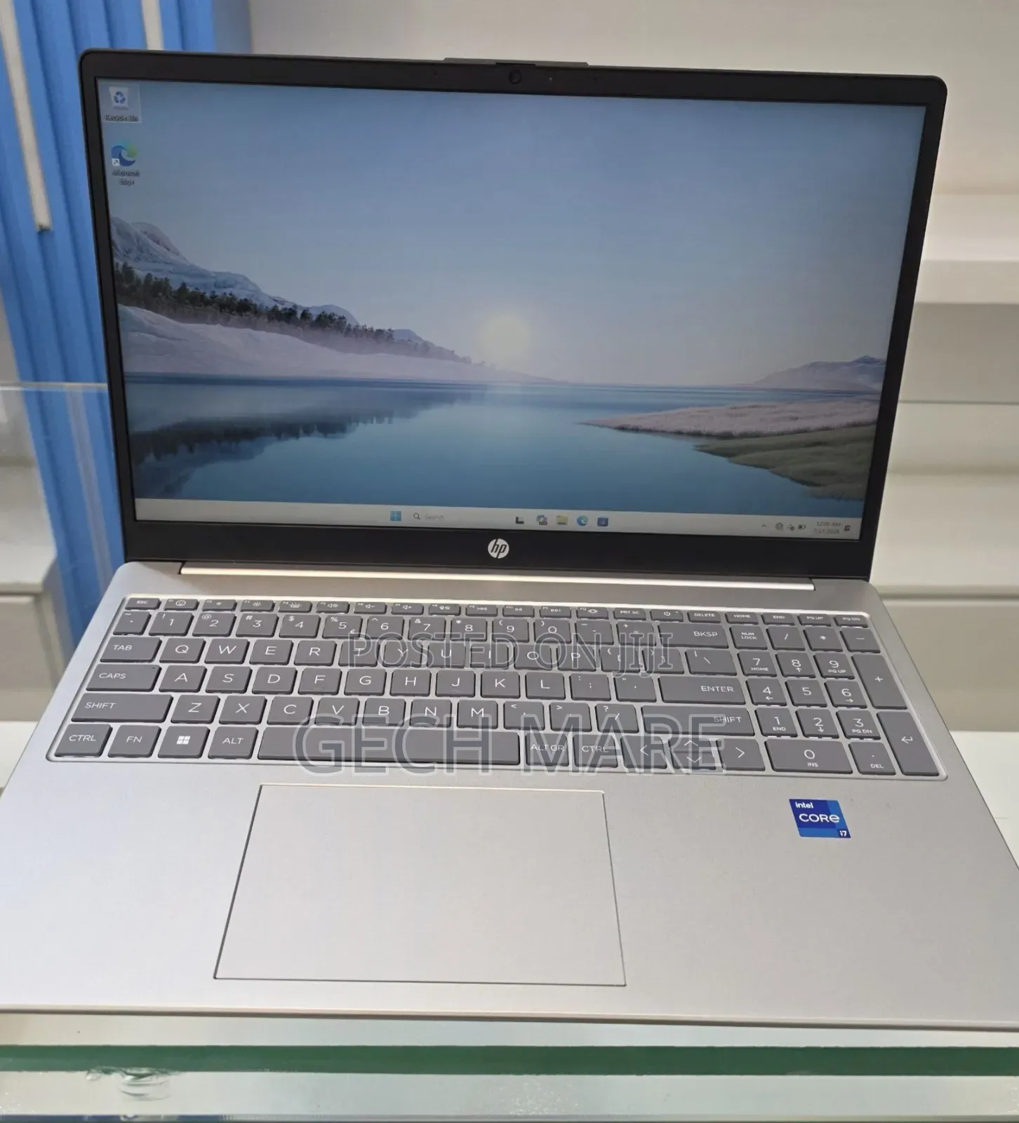 New Laptop HP Stream Notebook 16GB Intel Core i7 SSD 512GB