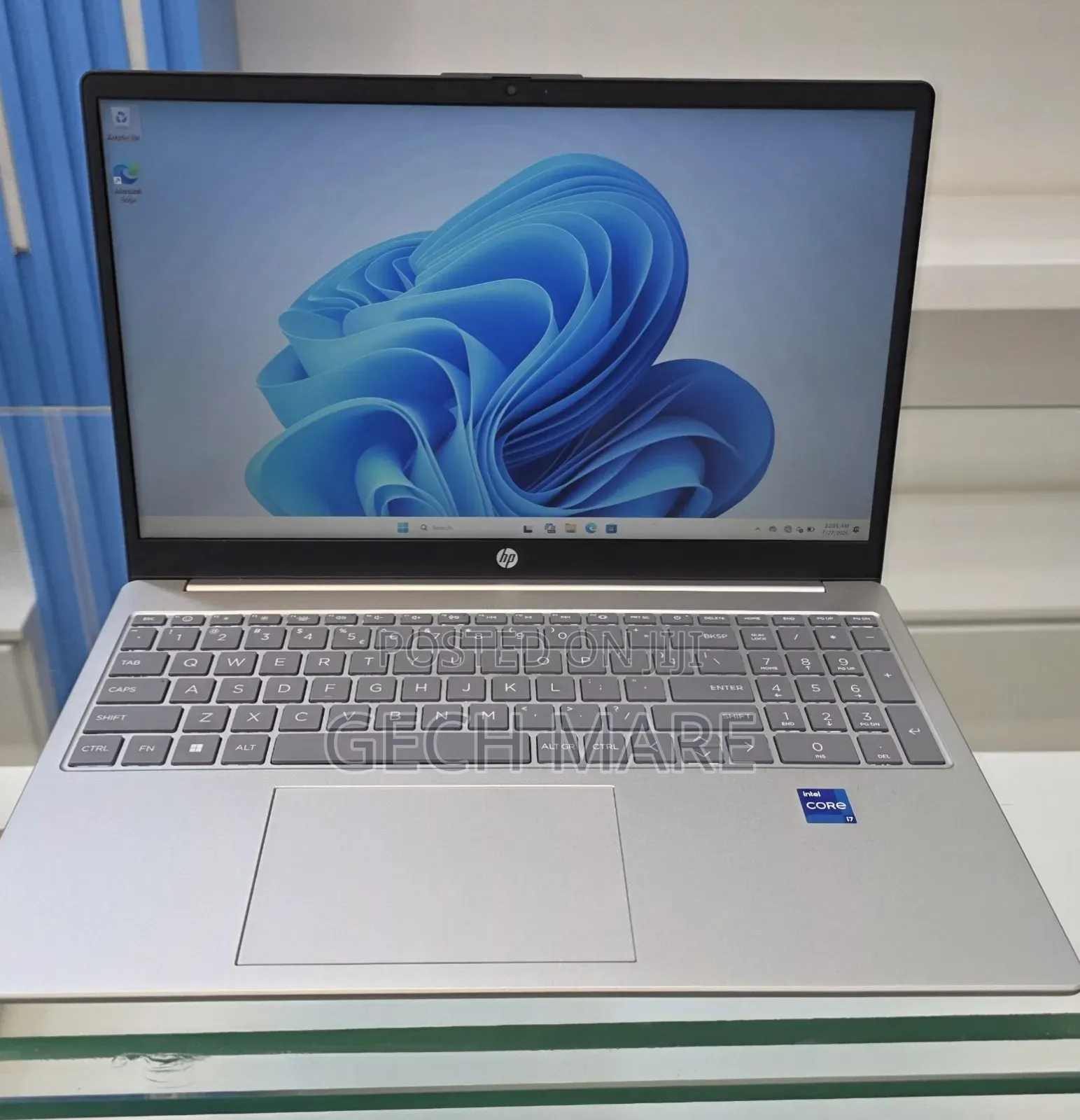 New Laptop HP Stream Notebook 16GB Intel Core i7 SSD 512GB