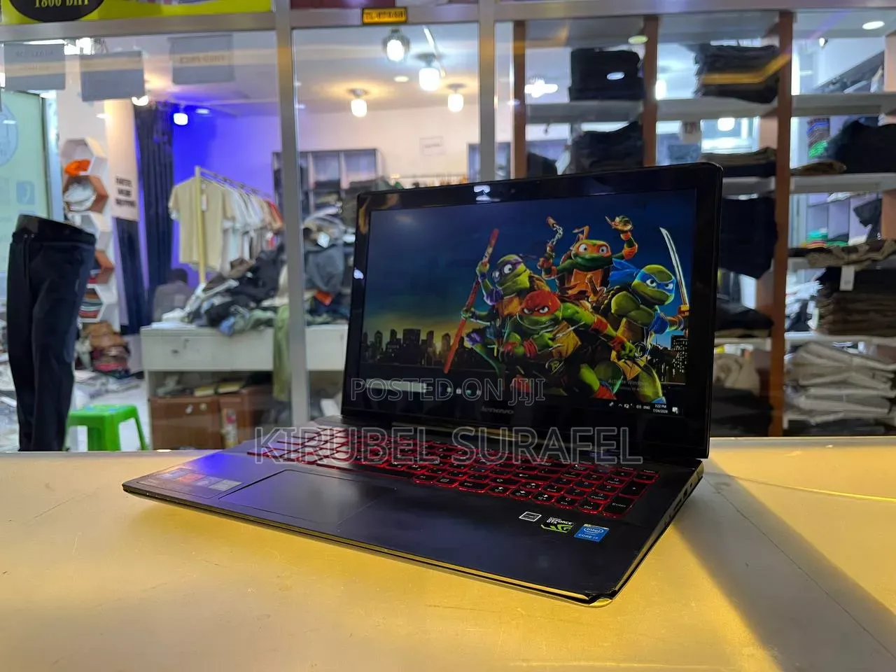 New Laptop Lenovo IdeaPad 1 16GB Intel Core i7 SSD 512GB