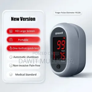 Pulse Oximeter