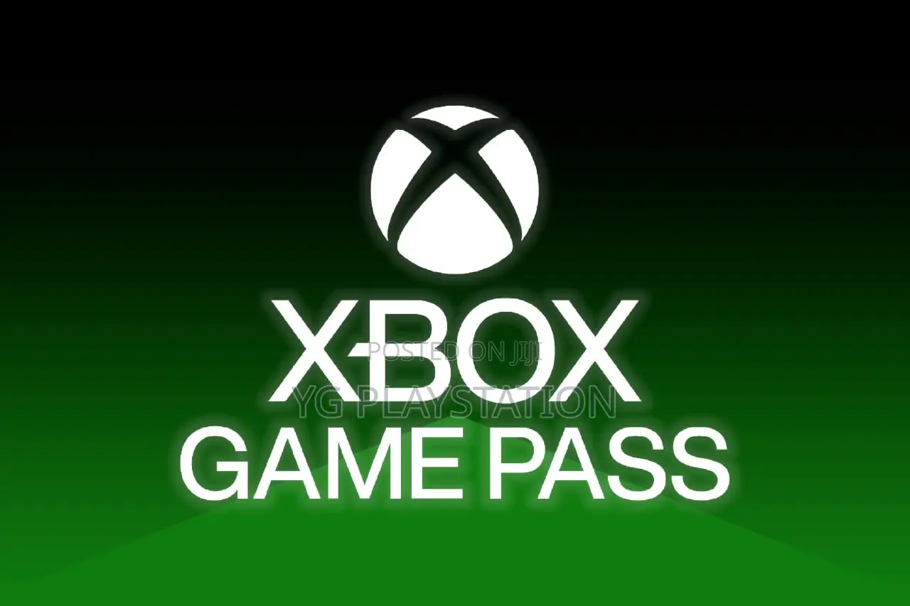 Xbox Game Pass Ultimate,Premium,Essential and PC Game Pass
