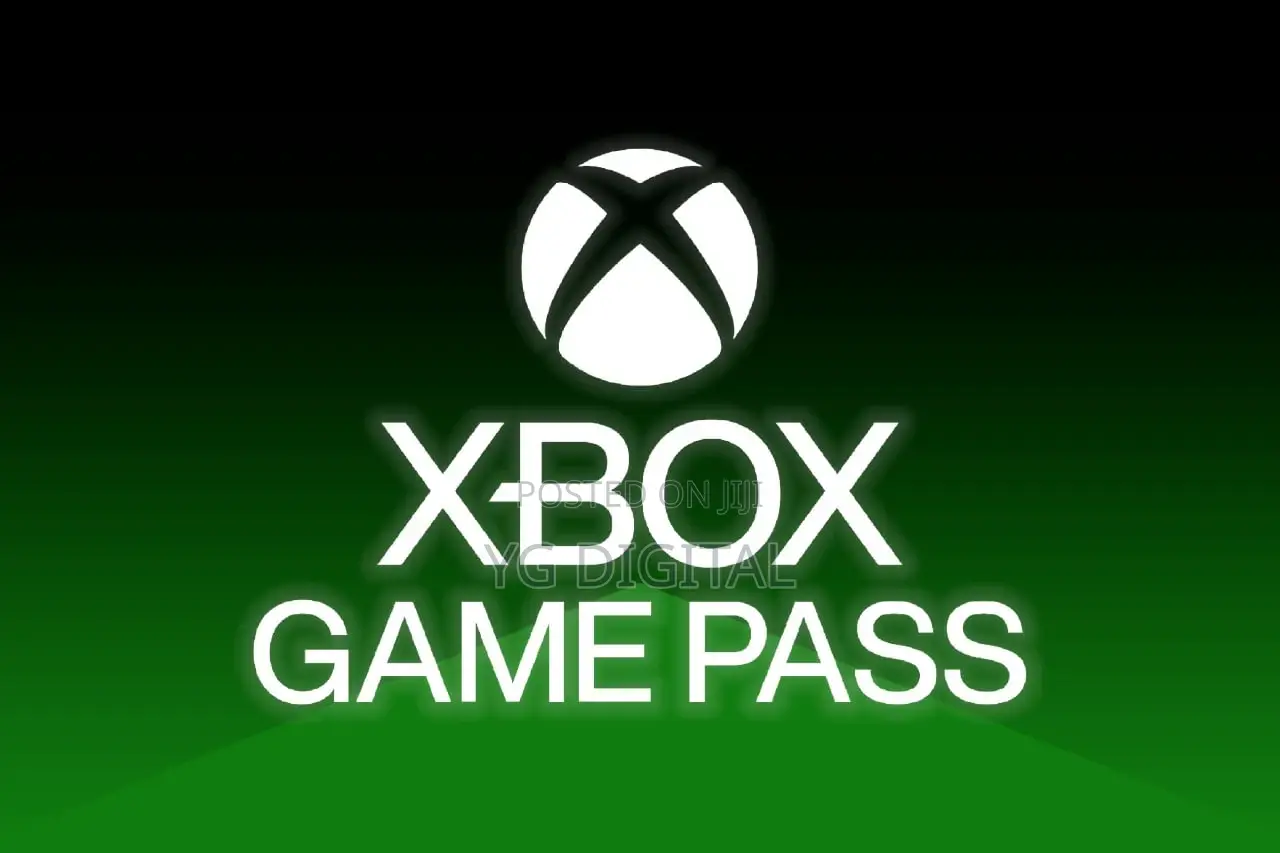 Xbox Game Pass Ultimate,Premium,Essential and PC Game Pass