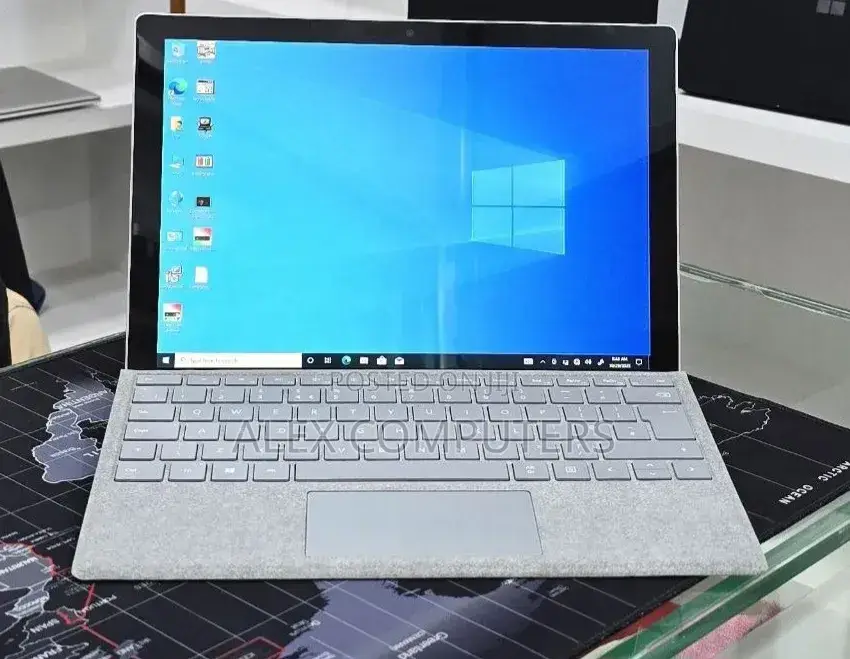 New Laptop Microsoft Surface Pro 7+ 16GB Intel Core i5 SSD 256GB