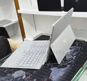 New Laptop Microsoft Surface Pro 7+ 16GB Intel Core i5 SSD 256GB
