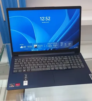 New Laptop Lenovo Ideapad 3 16GB AMD Ryzen 5 SSD 256GB