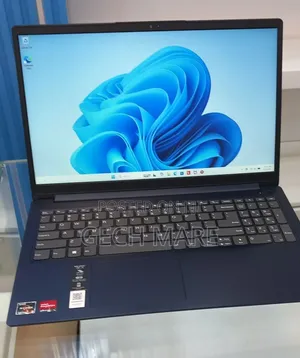 New Laptop Lenovo Ideapad 3 16GB AMD Ryzen 5 SSD 256GB