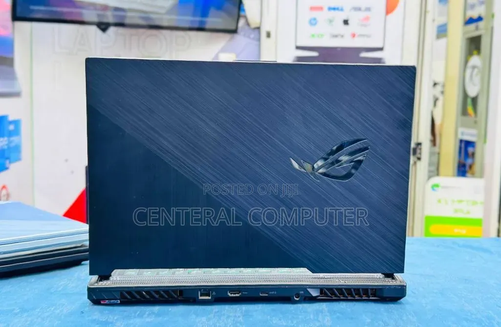 New Laptop Asus ROG Strix G731G 16GB Intel Core i7 SSD 512GB