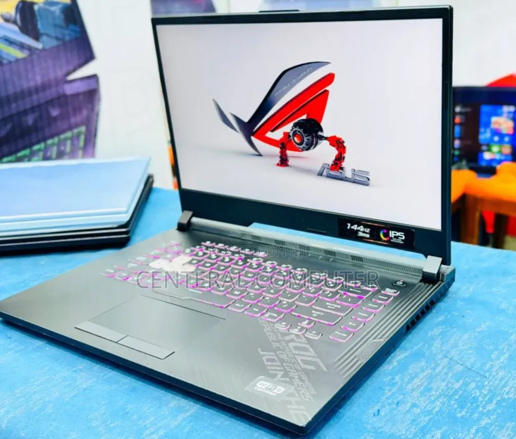 New Laptop Asus ROG Strix G731G 16GB Intel Core i7 SSD 512GB