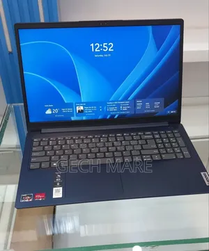 New Laptop Lenovo Ideapad 3 16GB AMD Ryzen 5 SSD 256GB
