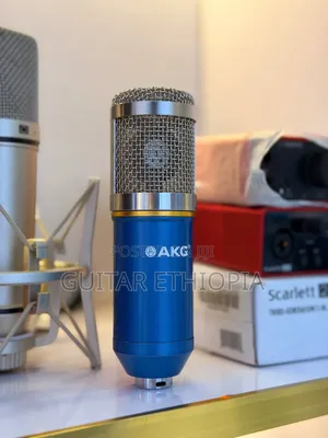 Studio Mic AKG