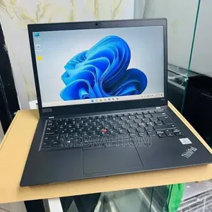 New Laptop Lenovo ThinkPad T14 16GB AMD Ryzen 5 SSD 512GB