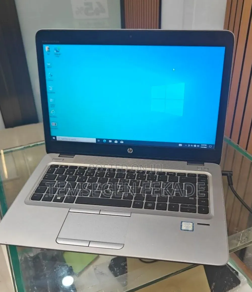 New Laptop HP EliteBook 840 G3 8GB Intel Core i5 HDD 1T