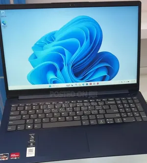New Laptop Lenovo IdeaPad 1 8GB AMD Ryzen 5 SSD 256GB