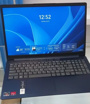 New Laptop Lenovo IdeaPad 1 8GB AMD Ryzen 5 SSD 256GB