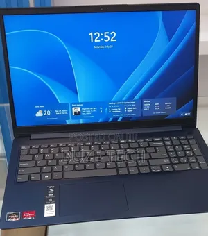 New Laptop Lenovo IdeaPad 1 8GB AMD Ryzen 5 SSD 256GB
