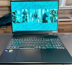 New Laptop Acer Predator Helios 16 16GB Intel Core i7 SSD 512GB