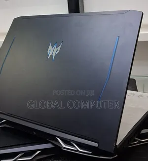 New Laptop Acer Predator Helios 16 16GB Intel Core i7 SSD 512GB