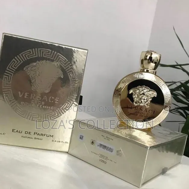 Versace Eros Femme