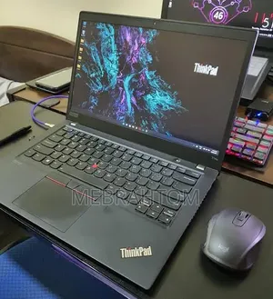 New Laptop Lenovo ThinkPad T14 16GB AMD Ryzen 5 SSD 512GB