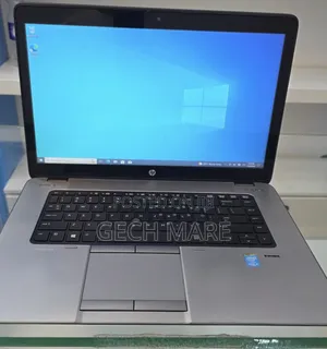 New Laptop HP EliteBook 850 G1 8GB Intel Core i5 SSD 1T