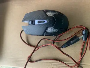 PRIXTON FÉNIX Wired Gaming Mouse.