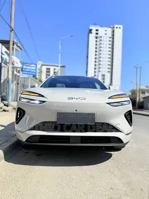 BYD Sealion 06 EV 2025 Off white