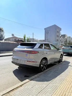 BYD Sealion 06 EV 2025 Off white