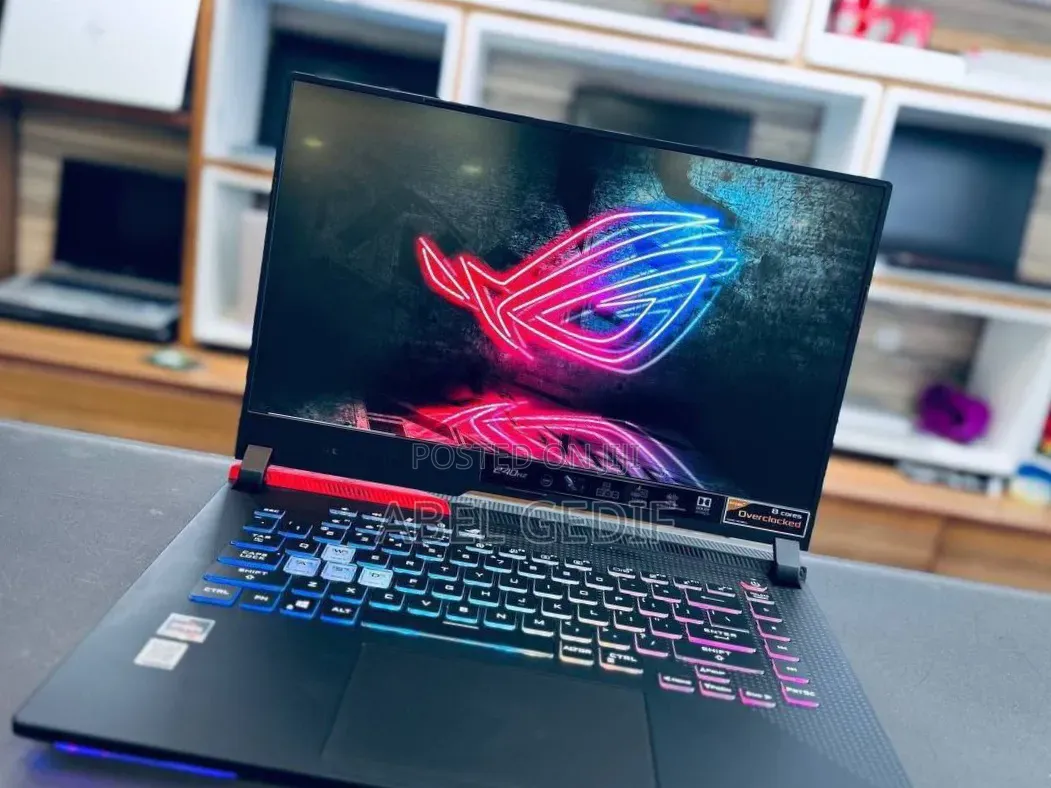 New Laptop Asus 16GB AMD Ryzen 7 SSD 512GB