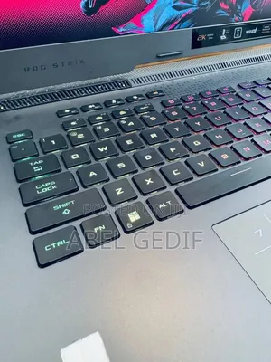 New Laptop Asus 16GB AMD Ryzen 7 SSD 512GB