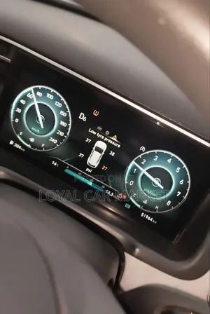 Hyundai Tucson 2021 Silver