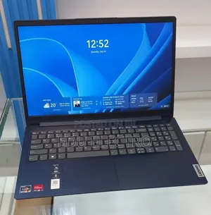 New Laptop Lenovo IdeaPad 1 8GB AMD Ryzen 5 SSD 256GB