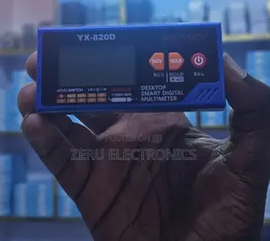 Desktop Smart Digital Multimeter
