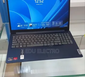 New Laptop Lenovo IdeaPad 1 8GB AMD Ryzen 5 SSD 256GB