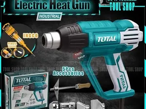 Total 2000W Heat