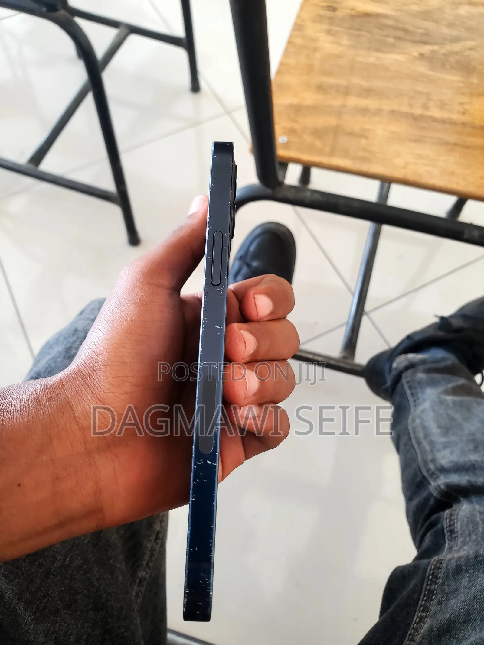 Apple iPhone 12 64 GB Blue